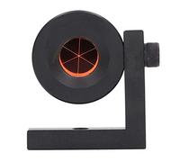Total Station Prism 90 Degree Right Angle Mini L Bar GMP104 Levels Surveying Equipment Copper Glass 25.4mm Diameter for Tunnels Bridges Dams Buildings