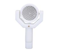 Total Station Reflector 50mm Diameter Surveying Prism Reflective Target Holder for Tunnel Railway Steep Slope Inspection ABS Construction Surveying Tool