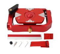 Total Station Rotating Prism Durable Accurate Mini Surveying Prism Measurement Tunnel Mine Highway Detection