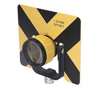 Total Station Single Tilt Prism, Total Station Single Tilt Prism, Single Tilt Prism, 64 Red Membrane Land Surveying Total, Mechanicalcomponents