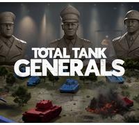 Total Tank Generals PC Steam CD Key