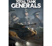 Total Tank Generals (PC) - Steam Key - GLOBAL