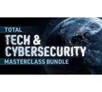 Total Tech & Cybersecurity Masterclass Bundle