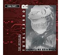 Front Line Assembly - Total Terror Part I 1986 [Vinyl LP] [VINYL]