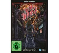 TOTAL THRASH-THE TEUTONIC STORY - HOFMANN,DANIEL DVD NEW