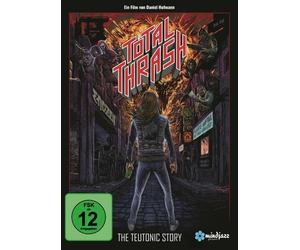 TOTAL THRASH-THE TEUTONIC STORY - HOFMANN,DANIEL DVD NEW