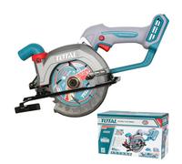 Total Tools Total Li-Ion 20V Circular Saw 140mm - (Battery Not Included) - Tsli1402