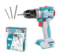 Total Tools Total Li-Ion 20V Compact Brushless Impact Drill (Battery Not Included) - Tidli206021