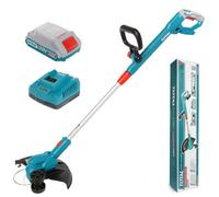 Total Tools Total Li-Ion 20V Grass Trimmer (With Battery & Charger) - Tgtli203285