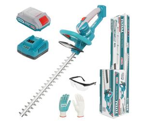Total Tools Total Li-Ion 20V Hedge Trimmer (With Battery & Charger) - Thtli20461