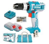 Total Tools Total Li-Ion 20V Impact Drill (With 2 X Batteries & Charger) - Tidli2002