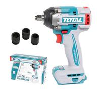 Total Tools Total Li-Ion 20V Impact Wrench (Battery Not Included) - Tiwli20501