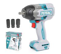 Total Tools Total Li-Ion 20V Impact Wrench (Battery Not Included) - Tiwli20851