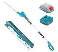 Total Tools Total Li-Ion 20V Pole Hedge Trimmer (With Battery & Charger) - Tpht2016012