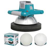 Total Tools Total Li-Ion 20V Polisher (Battery Not Included) - Topli2001