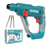 Total Tools Total Li-Ion 20V Rotary Hammer Sds Plus (Battery Not Included) - Trhli1601