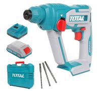 Total Tools Total Li-Ion 20V Rotary Hammer (With Battery & Charger) - Trhli201681E