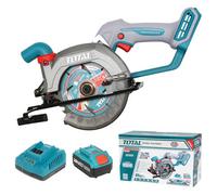 Total Tools Total Li-Ion 20Vcircular Saw 140mm - (With Battery & Charger) - Tsli14021