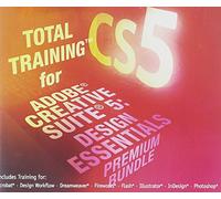 Total Training for Adobe Creative Suite 5 Design Premium Bundle (PC/Mac)