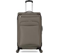 Total TRAVELWARE, Mocha, 20-Inch Spinner Carry-On, Luggage
