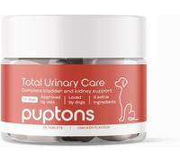 Total Urinary Care | Dog UTI, Incontinence & Cystitis Relief (30 Tablets)
