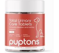 Total Urinary Care | Dog UTI, Incontinence & Cystitis Relief Tablets