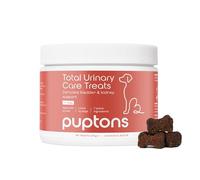 Total Urinary Care Treats | Dog UTI, Incontinence Relief (90 Treats)