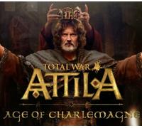 Total War: ATTILA - Age of Charlemagne Campaign Pack DLC RU/CIS PC Steam CD Key