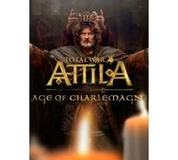 Total War: ATTILA - Age of Charlemagne Campaign Pack (PC) - Steam Key - EUROPE