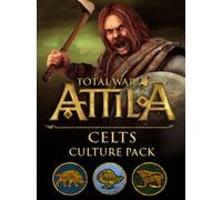 Total War: ATTILA - Celts Culture Pack Steam Key GLOBAL