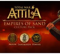 Total War: ATTILA - Empires of Sand Culture Pack DLC RU/CIS PC Steam CD Key
