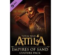 Total War: ATTILA - Empires of Sand Culture Pack Steam Key GLOBAL