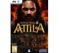 Total War: Attila (PC DVD)