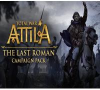 Total War: ATTILA - The Last Roman Campaign Pack DLC RU/CIS PC Steam CD Key