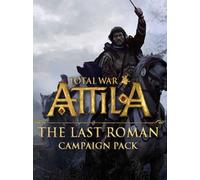 Total War: ATTILA - The Last Roman Campaign Pack (PC) - Steam Gift - GLOBAL