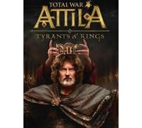 Total War: ATTILA - Tyrants & Kings Edition (PC) - Steam Key - EMEA