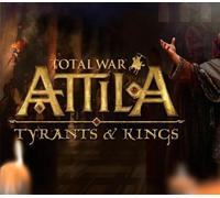 Total War: ATTILA Tyrants & Kings Edition US PC Steam CD Key