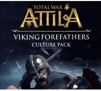 Total War: ATTILA - Viking Forefathers Culture Pack DLC EU PC Steam CD Key