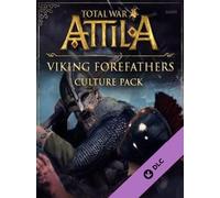 Total War: ATTILA - Viking Forefathers Culture Pack Steam Key GLOBAL