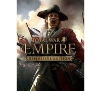Total War: EMPIRE - Definitive Edition (PC) - Steam Gift - EUROPE