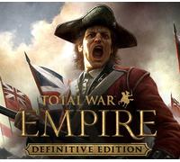 Total War: EMPIRE Definitive Edition US PC Steam CD Key