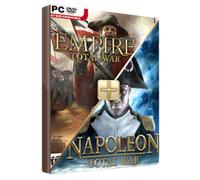 Total War Empire + Napoleon Total War Steam Key EUROPE