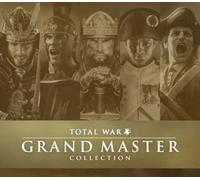 Total War Grand Master Collection PC Steam CD Key