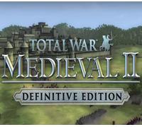 Total War: MEDIEVAL II - Definitive Edition PC Steam CD Key