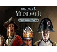 Total War: MEDIEVAL II Definitive Edition (PC) Steam Gift - GLOBAL