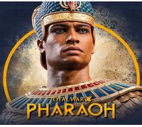 Total War: PHARAOH + Pre-Order Bonus DLC EU Steam CD Key