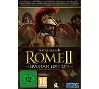 Total War: Rome 2 - Spartan Edition. Für Windows XP/Vista/7/8/10