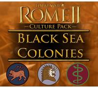 Total War: ROME II - Black Sea Colonies Culture Pack DLC EU Steam CD Key