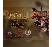 Total War: ROME II - Black Sea Colonies Culture Pack (DLC) (PC) Steam Key - EU