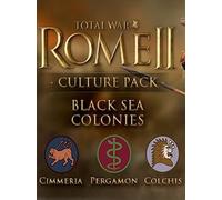 Total War: ROME II - Black Sea Colonies Culture Pack Steam Key GLOBAL